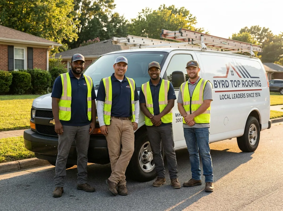 Roofing company in Flensburg, MN
